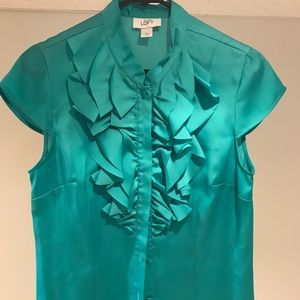 Ann Taylor Loft Blouse